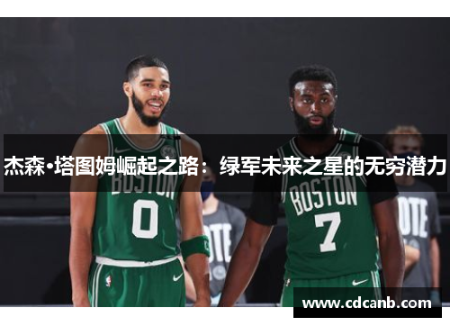 杰森·塔图姆崛起之路：绿军未来之星的无穷潜力