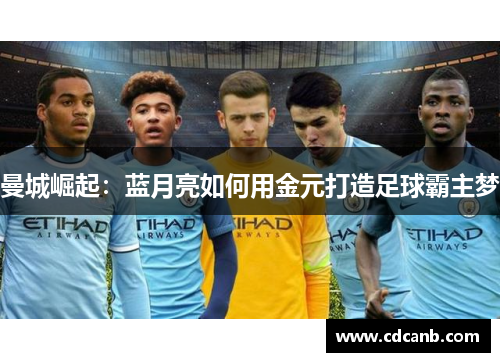 曼城崛起：蓝月亮如何用金元打造足球霸主梦